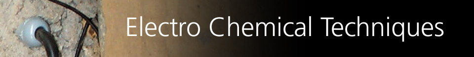 Electro Chemical Techniques Electro Chemical Techniques