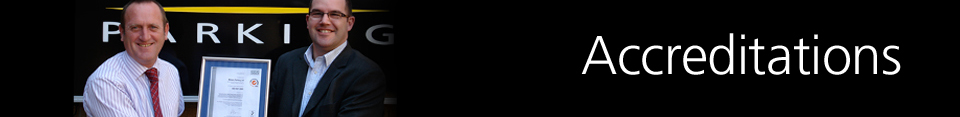 Accreditations