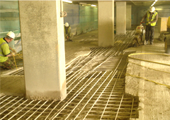 concrete repairs