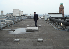 liquid roofing