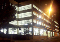 car park night