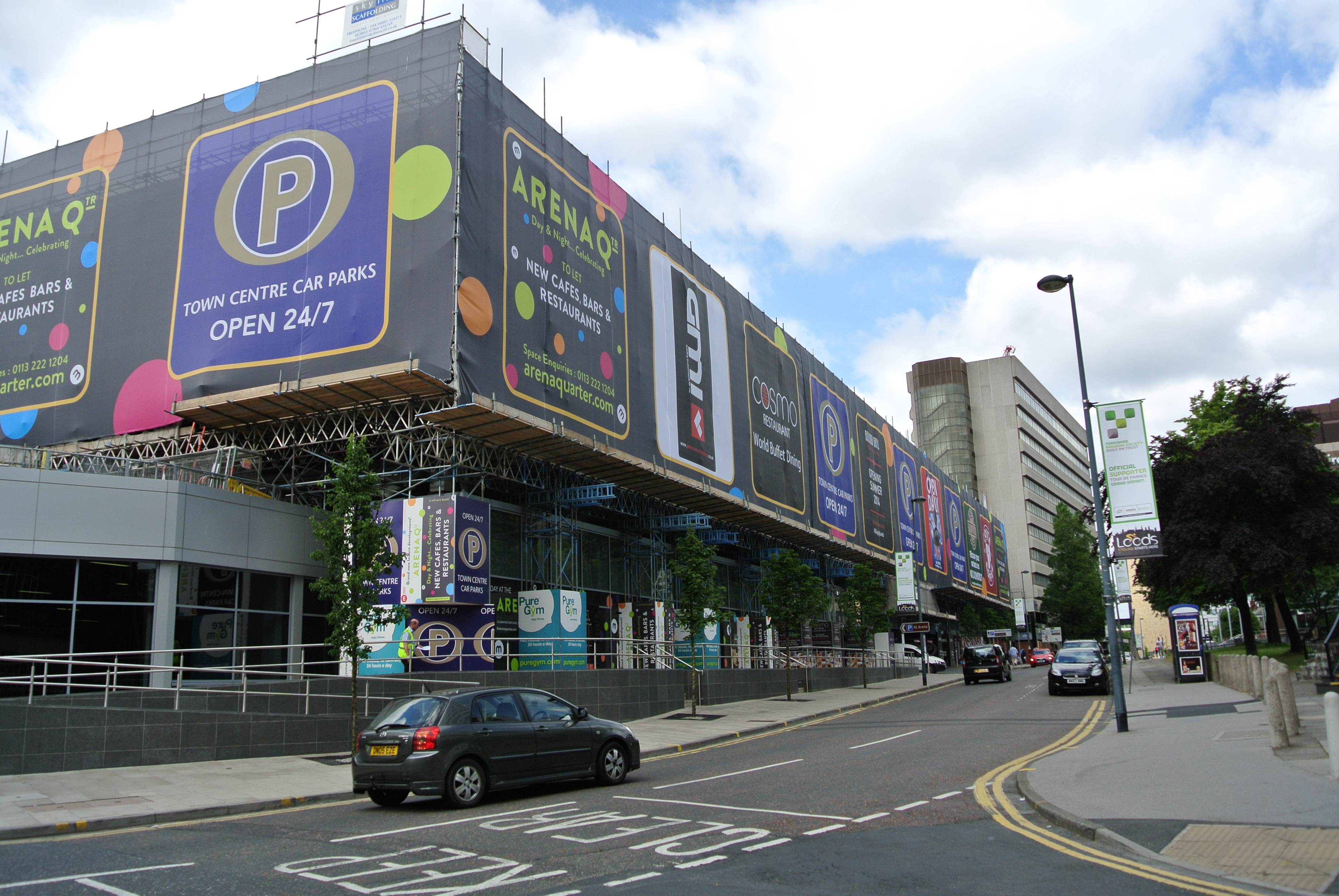 Makers at the Merrion