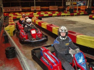 Makers Karting