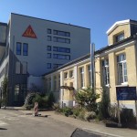 new building