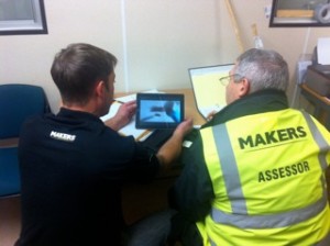 CIOB Makers Assessor 048