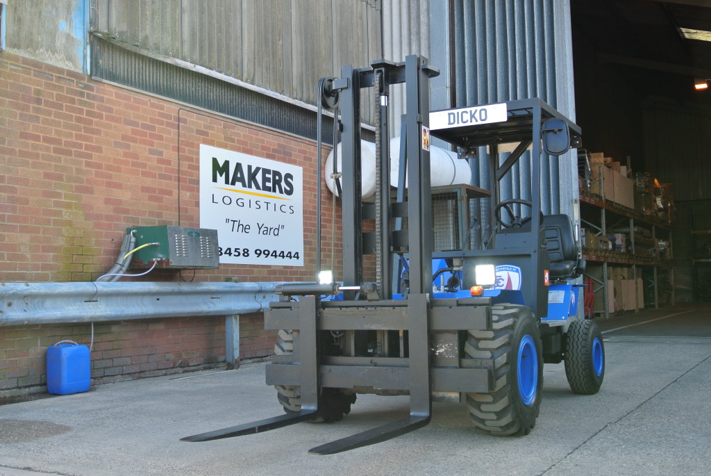 Dicko Truck