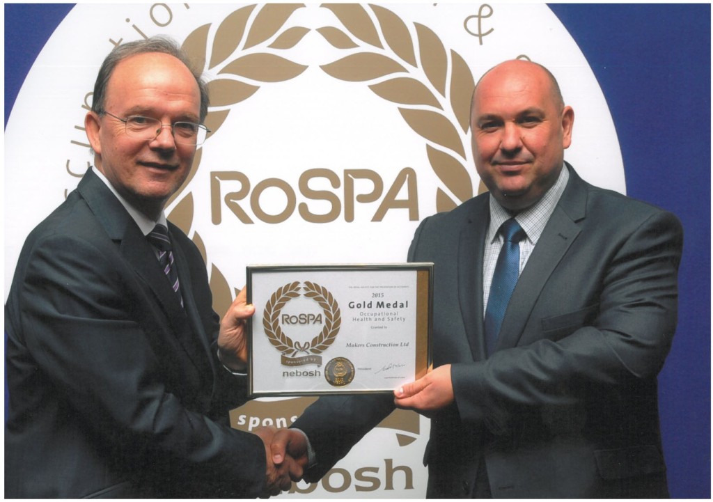 ROSPA Photograph 2015