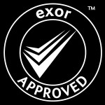 Exor-Roundel-white