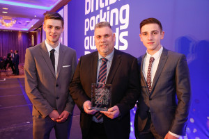 British Parking Awards 2016. Picture by: www.matthewwalkerphotography.com