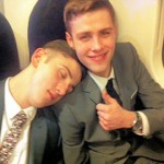 Joe and Ben