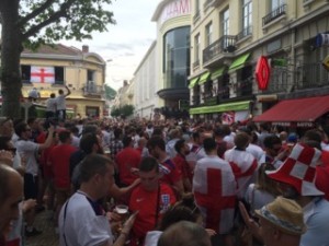 Fans Square