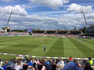 ODI Experience