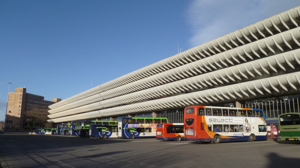 Bus station 1