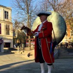 Cyril Town Cryer