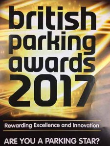 parking awards