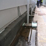 17.pump out water