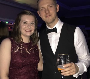 Callum and Sarah
