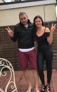 Mike and Rachel