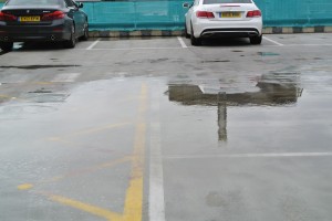 Grand Arcade Car Park