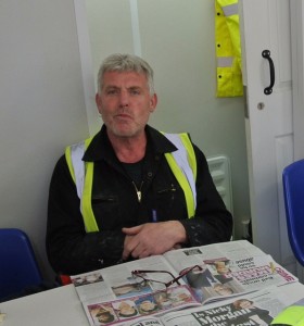 Tony Geary - Makers