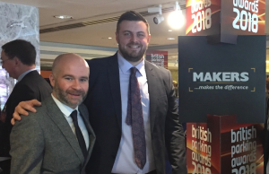 Matt and Luke