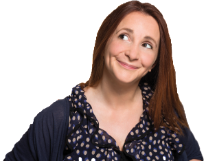 Lucy Porter Comedian and Author