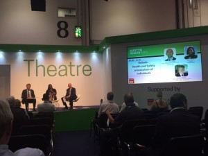Key Speakers at Health & Safety Expo 2018
