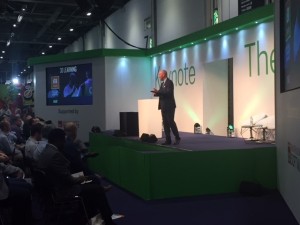 Sir Clive Woodward - Inspirational Speaker and Key Note Speaker at Expo Exhibition 2018