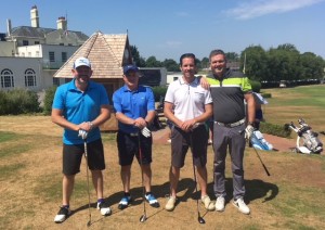 Sika LPL Golf day