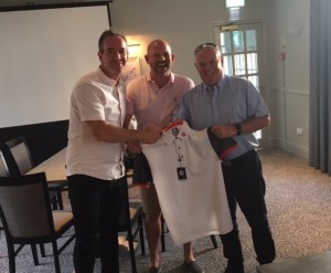 Sika LPL Golf day