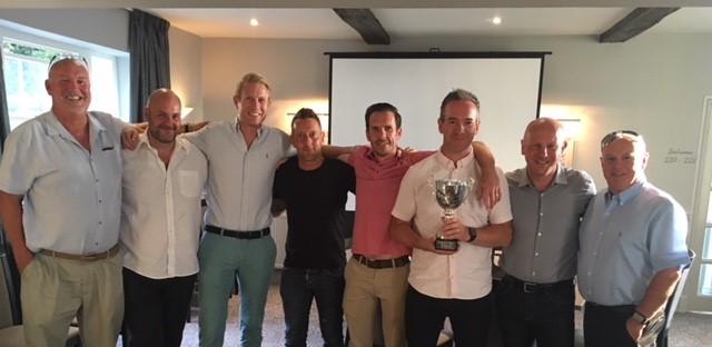 Sika LPL Golf day