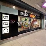 BBC at the Mailbox