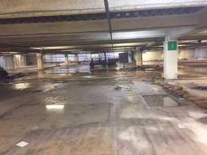 car par refurbishment at Mailbox