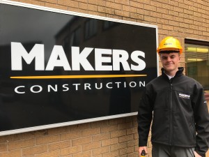 New Apprentice Jack Rimmer