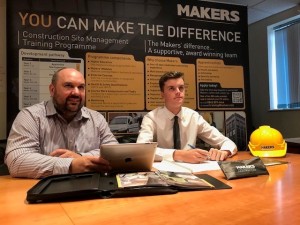 Jack Rimmer - Apprentice - Makers Attracks New Blood
