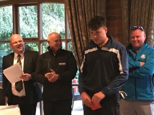 Ollie Gibb - Best Nett
