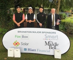Junior Championship Players