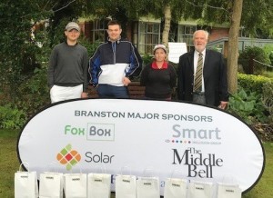 Junior Championship Players