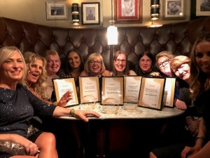 Intu Retailer of the Year Winners