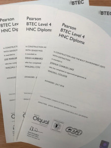 Certificates