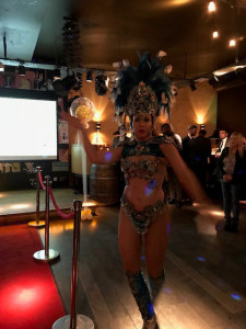 cuban dancer