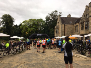 Sika Bike Ride 2018