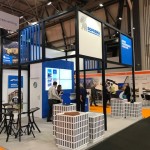 Exhibitors at UK Construction Week