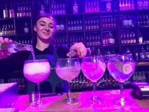 Gin Bar
