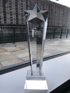Makers Construction LRWA Award
