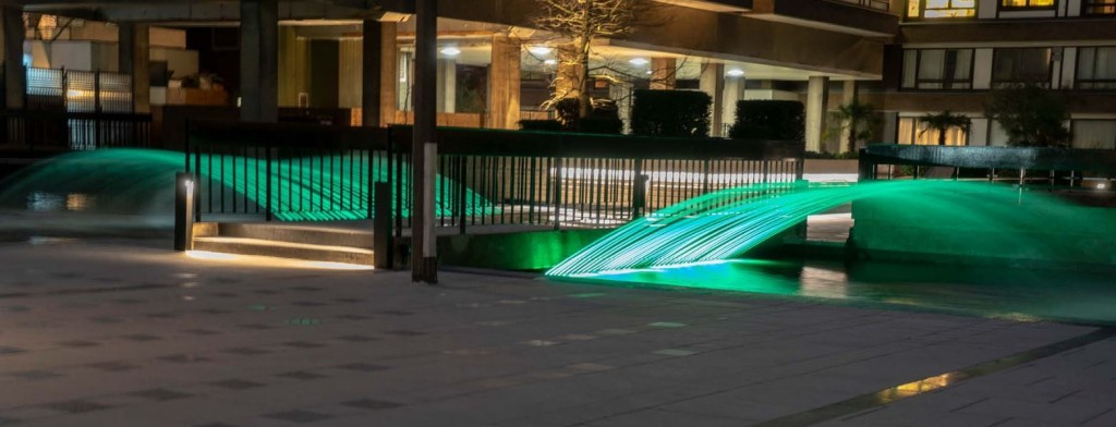 Water Gardens Award Winner LRWA