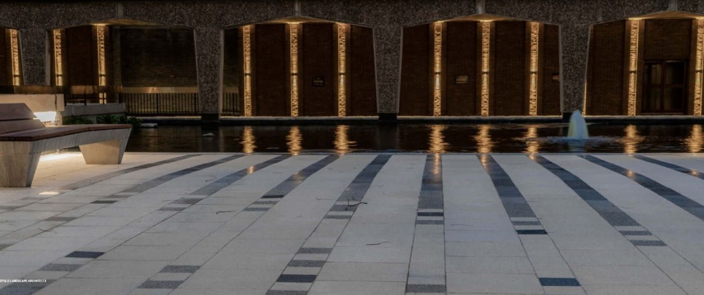 Water Gardens NFRC Award Winner