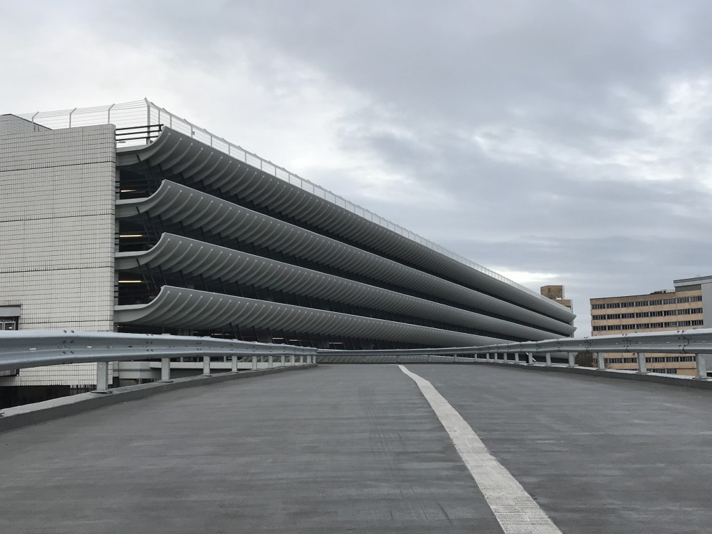 Preston Bus Station Award Winner