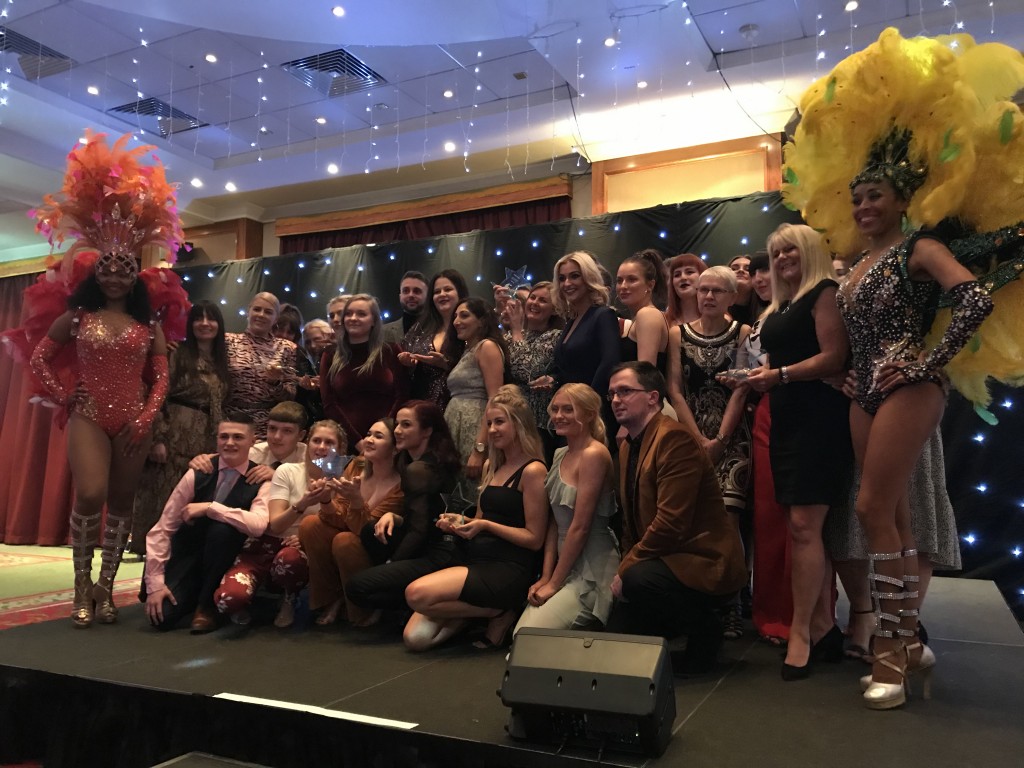 intu Potteries Awards Evening