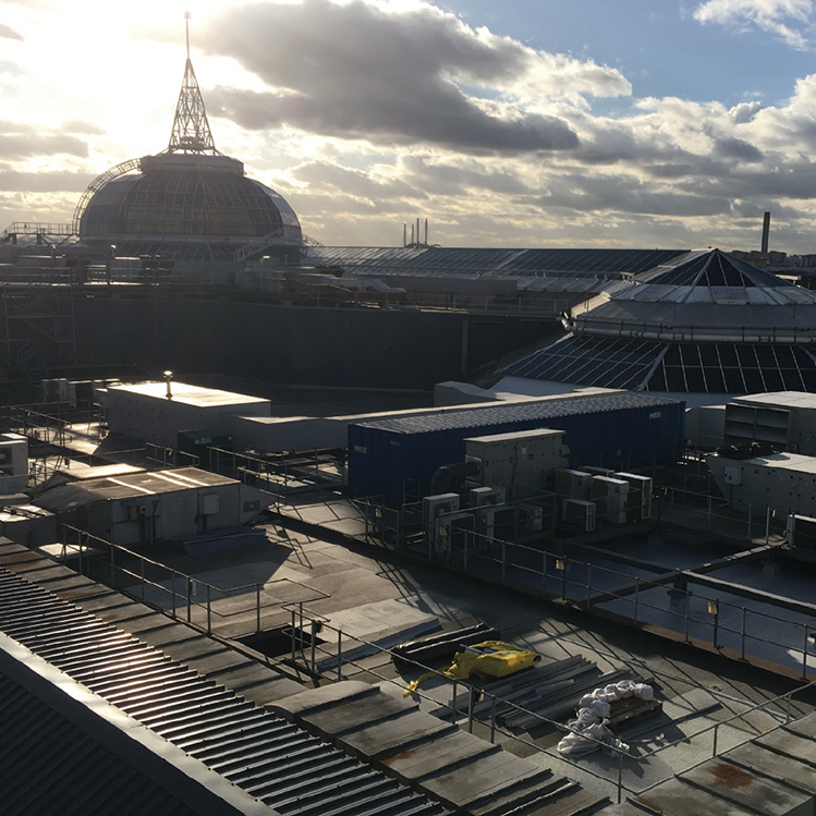 Intu Lakeside Shopping Centre